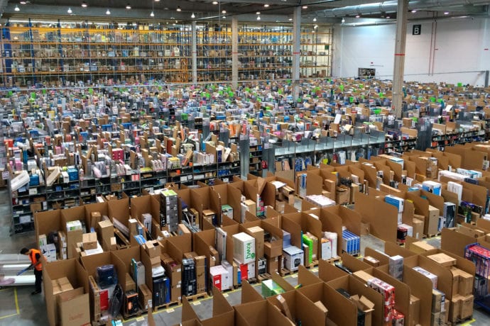 Amazon Storage Fees - Amify