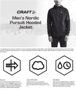 A+ Content examples from Craft