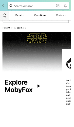 MobyFox Background