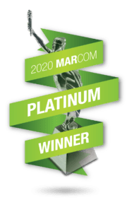 Amify Marcom Platinum Awares