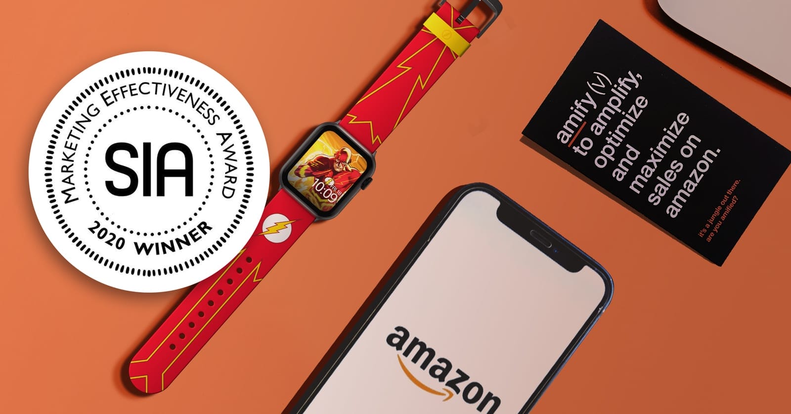 MobyFox Amazon Content by Amify