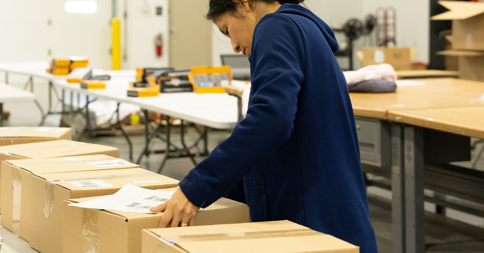 Warehousing and logistics experts can be the key difference in reducing FBA fees. Make sure your Amazon Partner is doing everything they can to minimize your FBA fees.