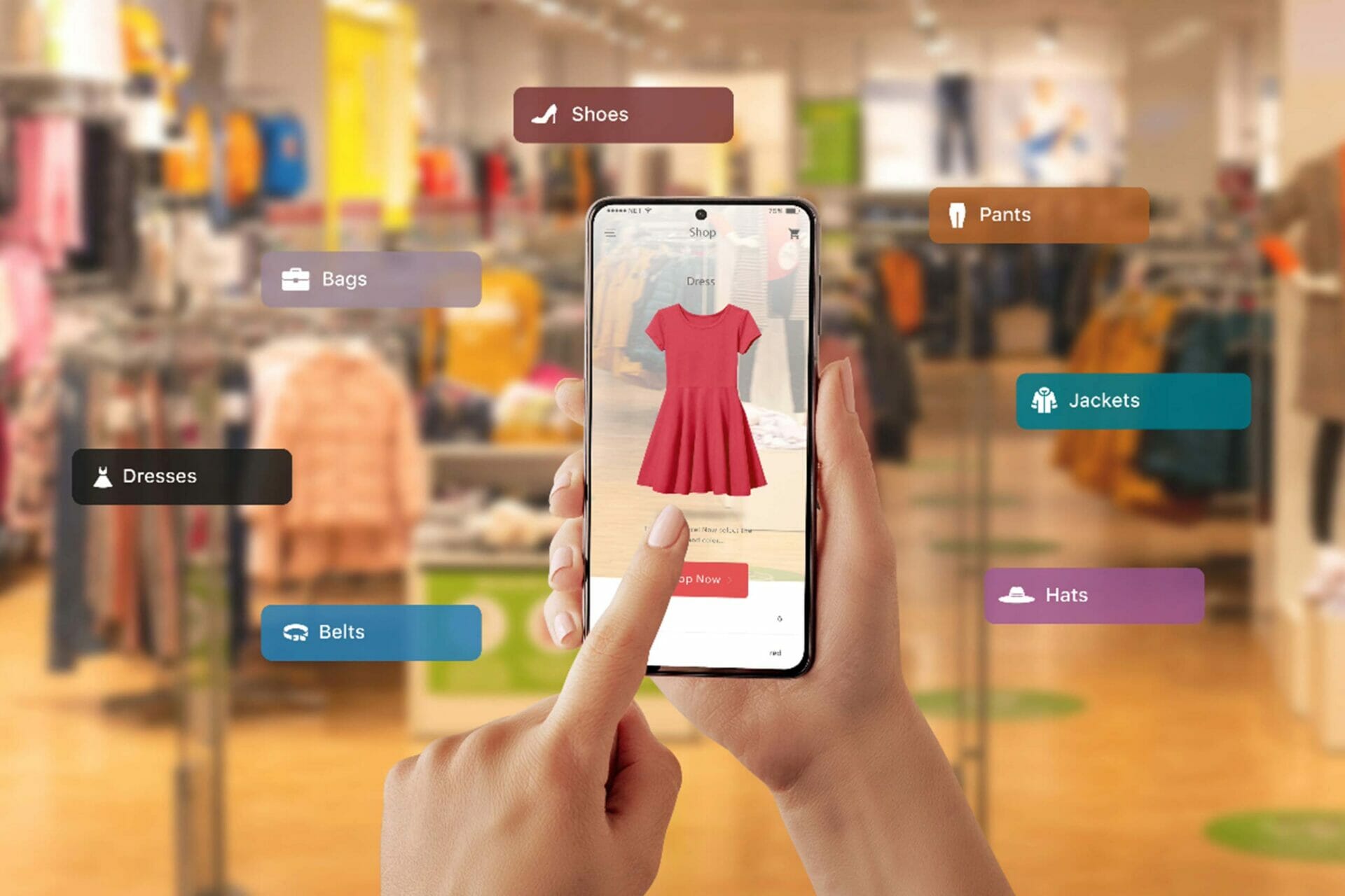 Explore how Augmented Reality can create immersive, interactive experiences that boost engagement & influence buying decisions on Amazon.