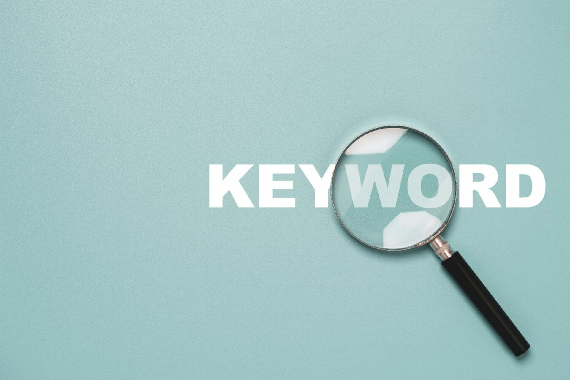 Support the success of your Amazon ad campaign by identifying the keywords that connect with the right customers and drive conversions.