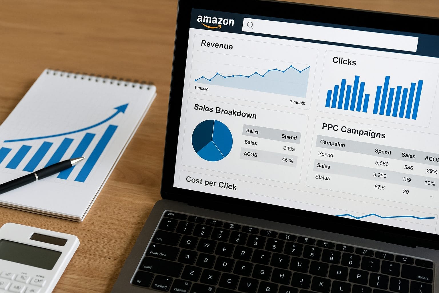 amazon ppc management