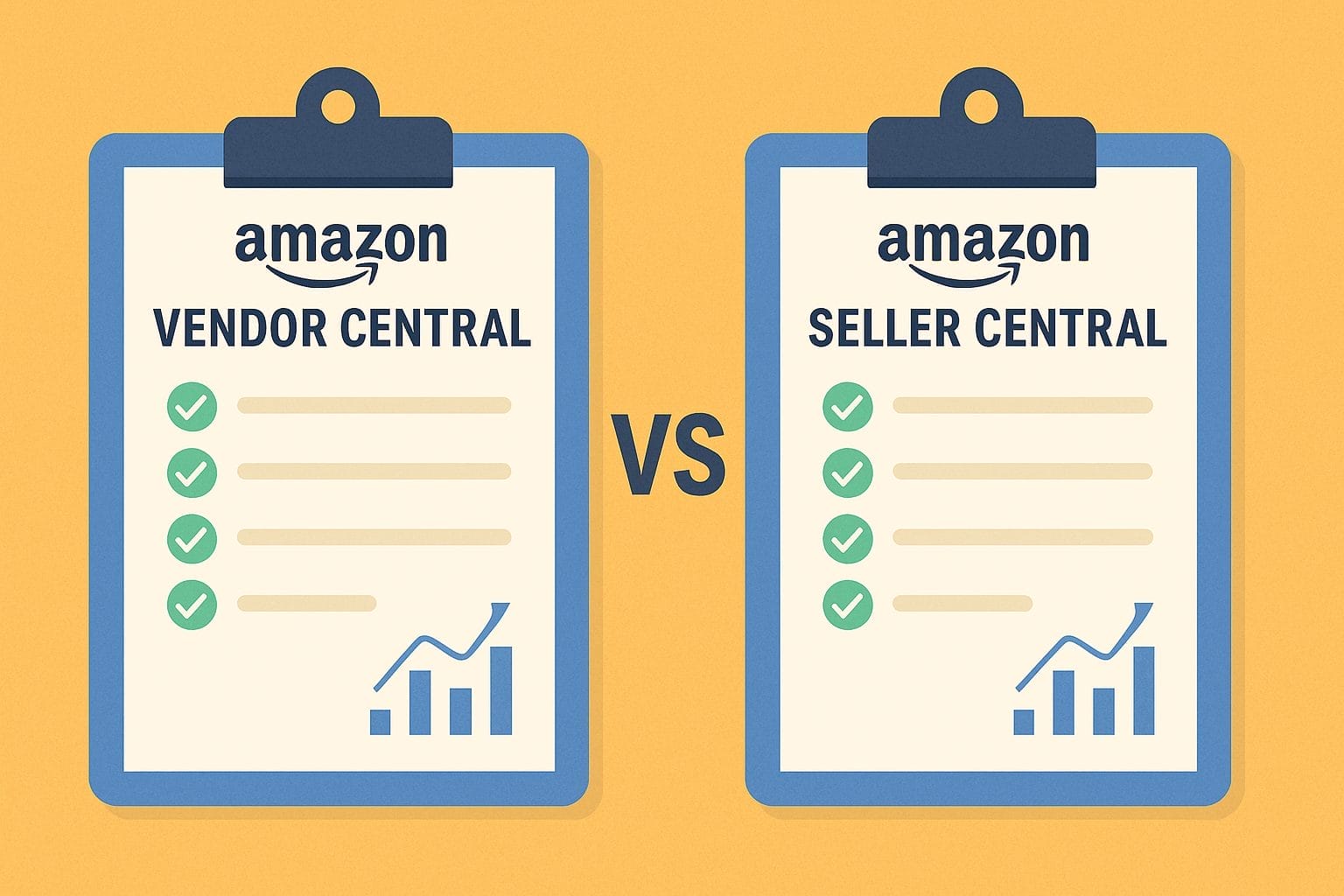 amazon vendor central