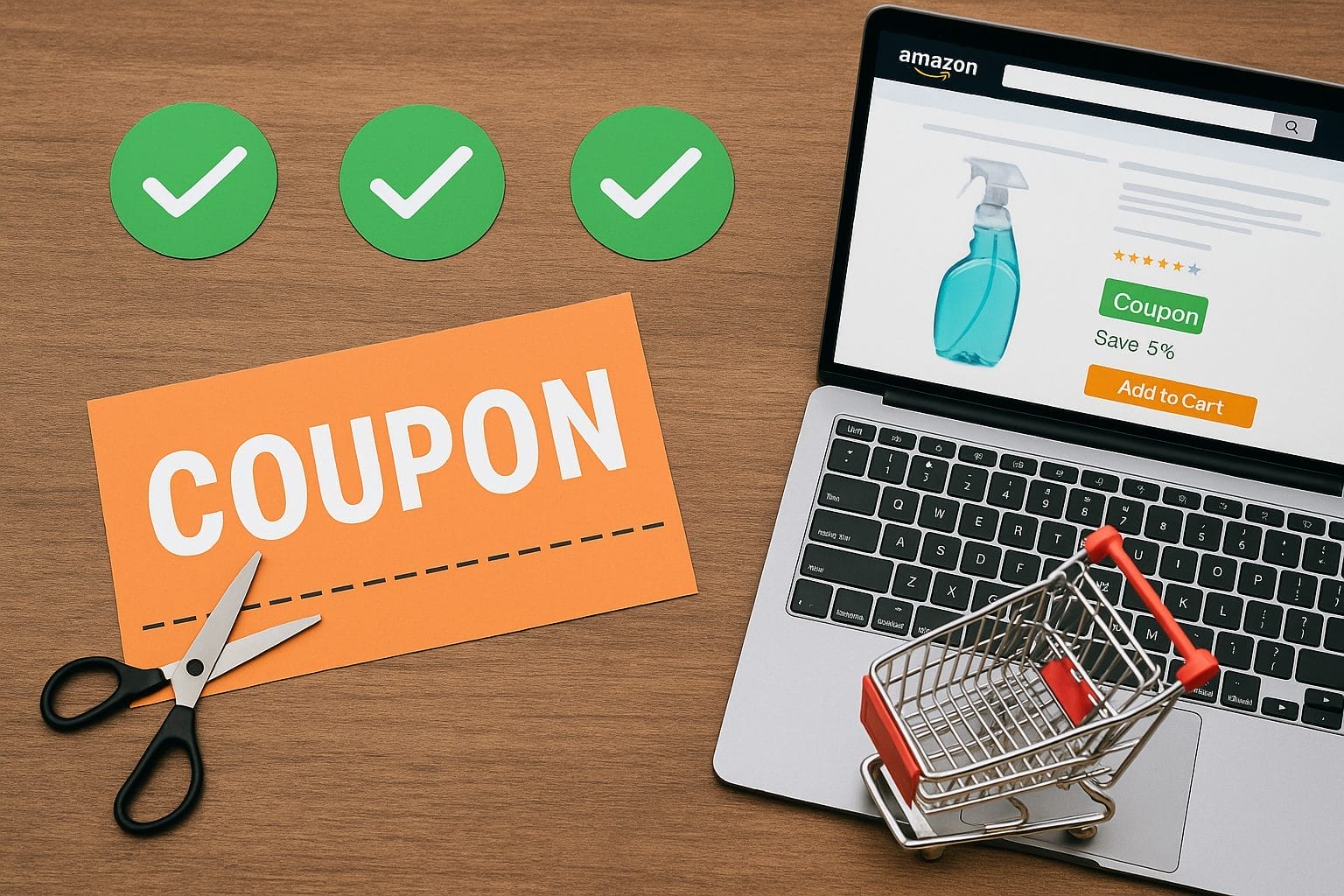 amazon coupons