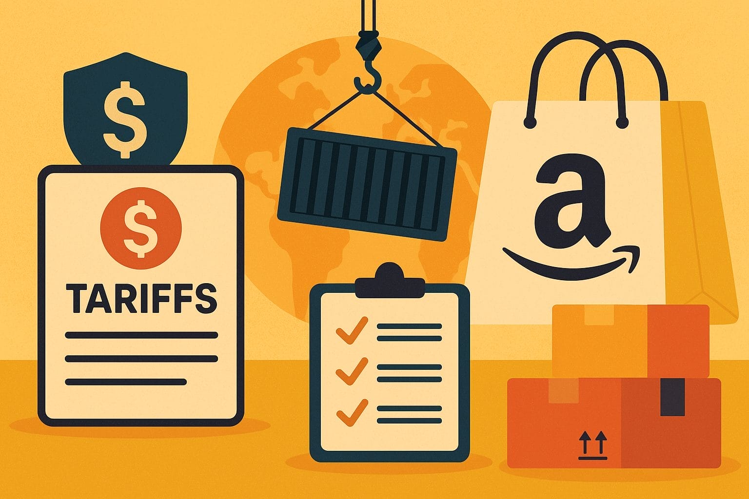 amazon tariffs