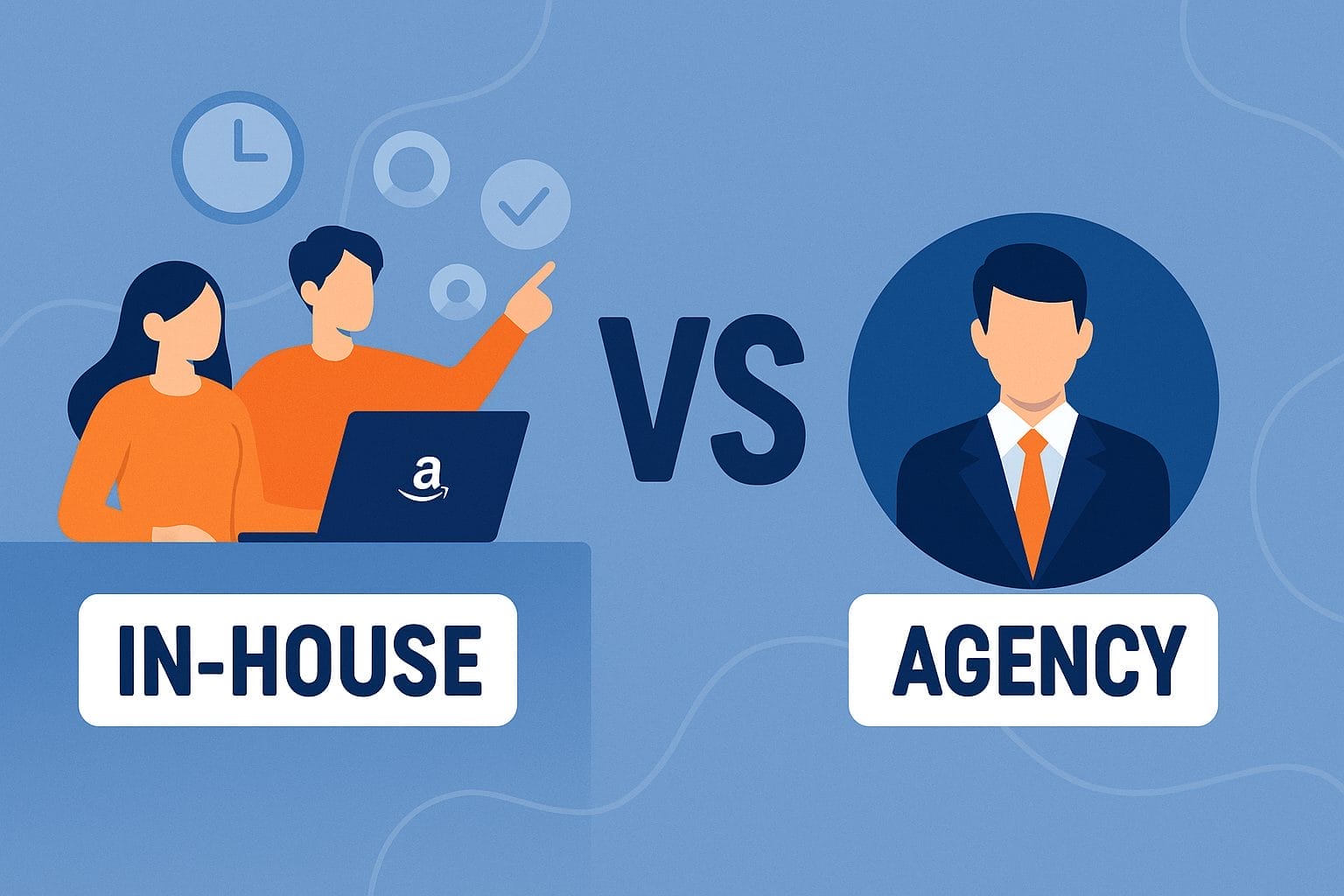 amazon marketing agency