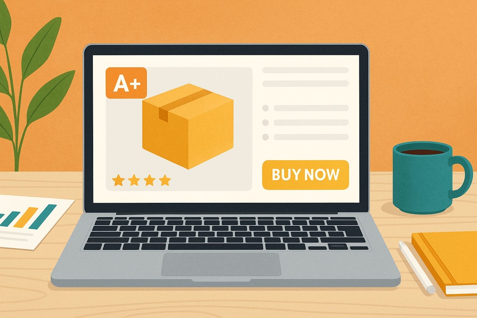 amazon a plus content