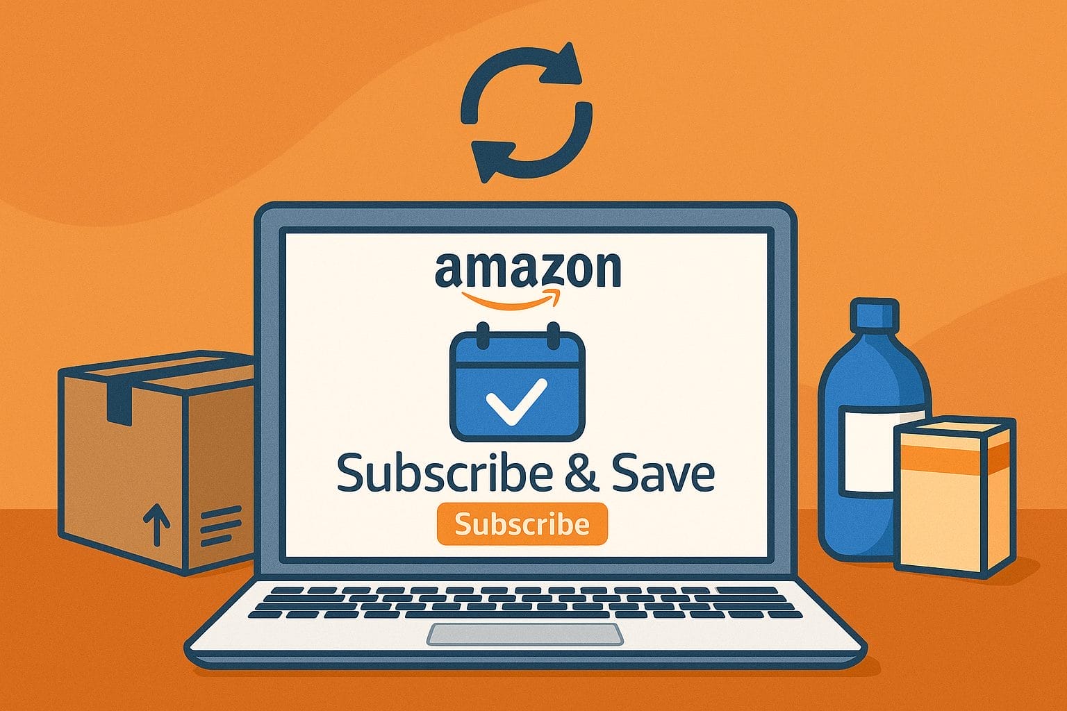amazon subscribe & save