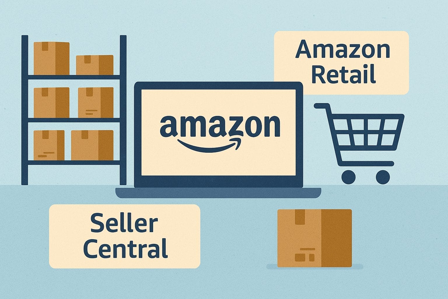 amazon retail