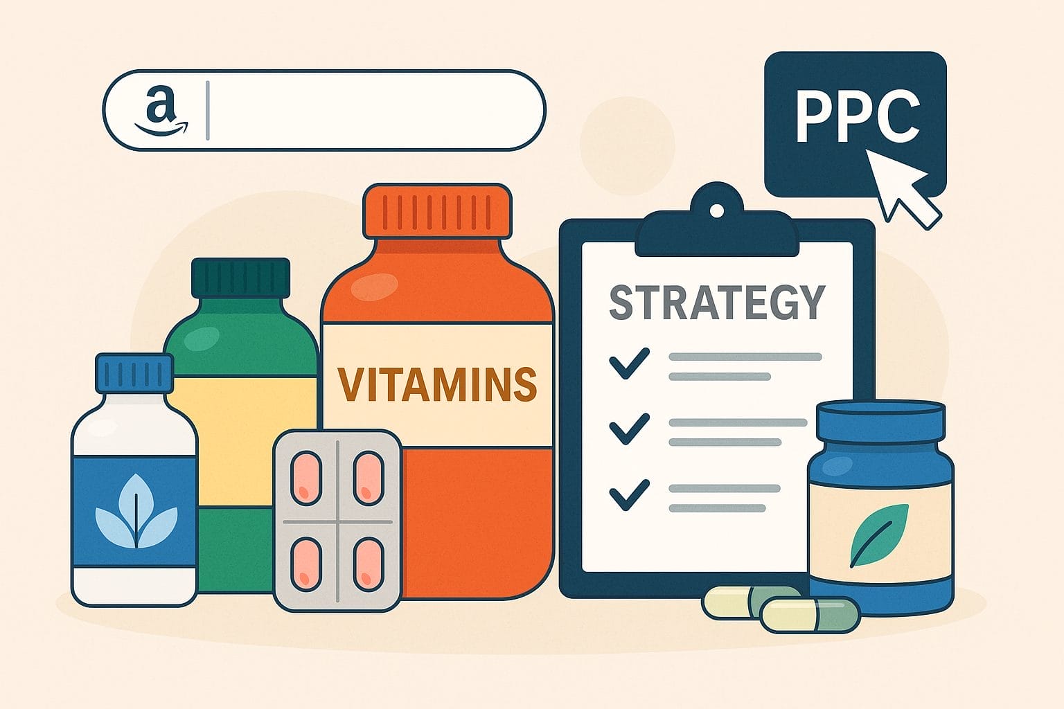 amazon health supplements