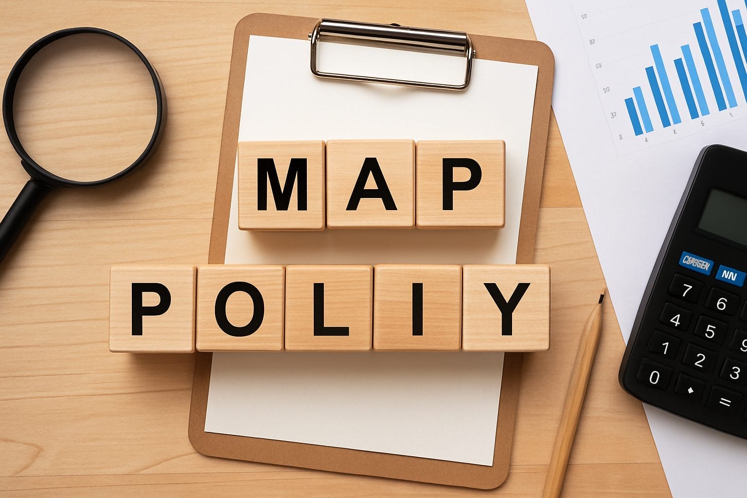 amazon map olicy