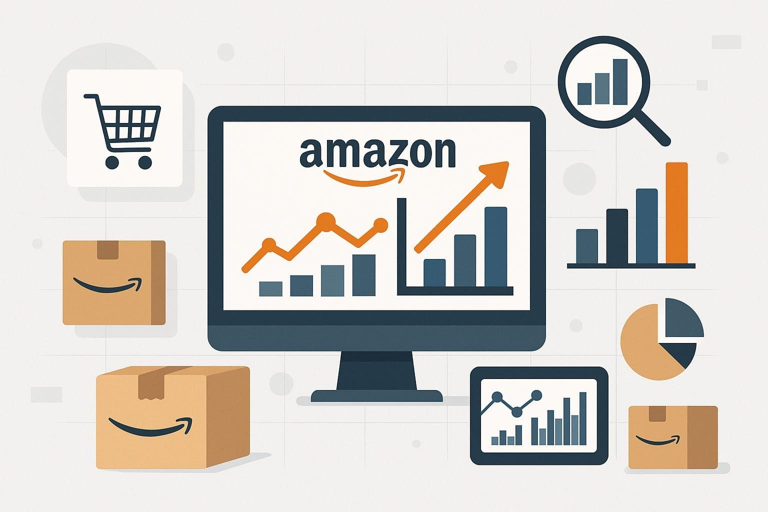 amazon statistics