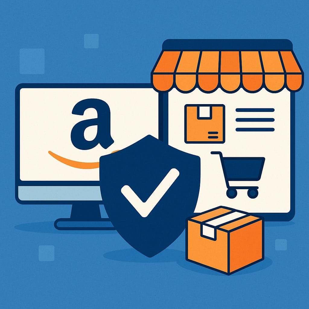 Amazon brand registry